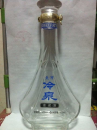 glass bottle of Ruisheng